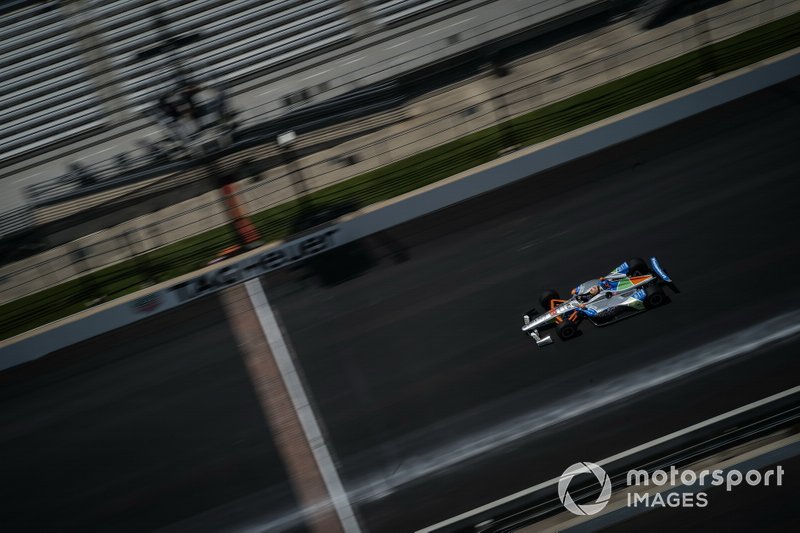 Pippa Mann, Clauson-Marshall Racing Chevrolet
