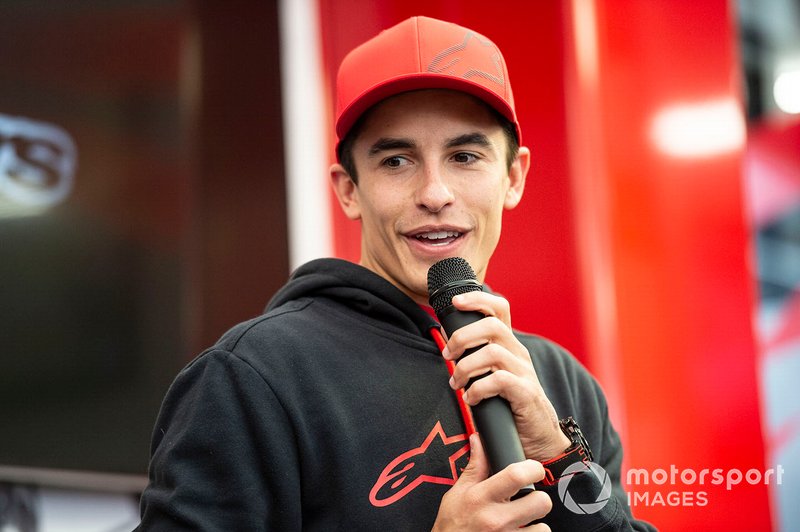 Marc Marquez, Repsol Honda Team, MM93 Alpinestars range