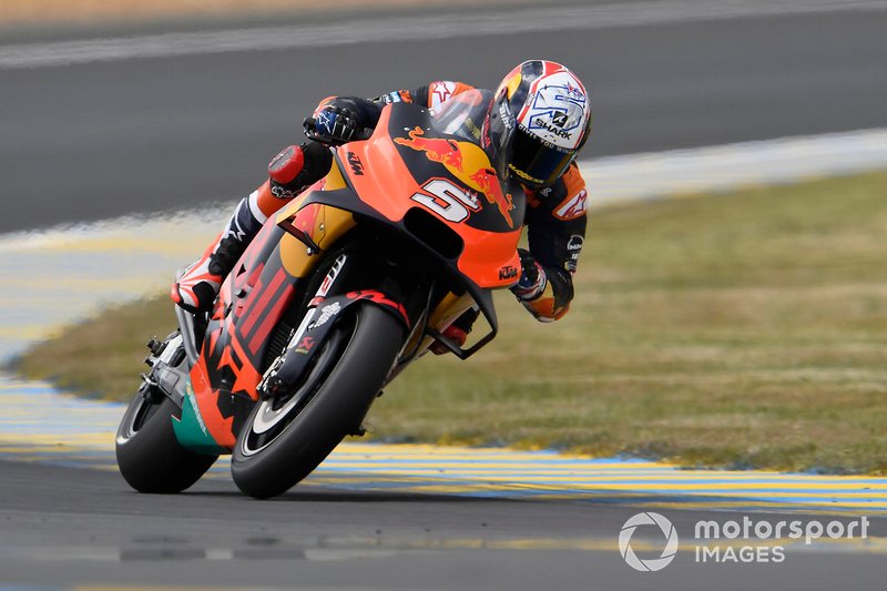 Johann Zarco, Red Bull KTM Factory Racing