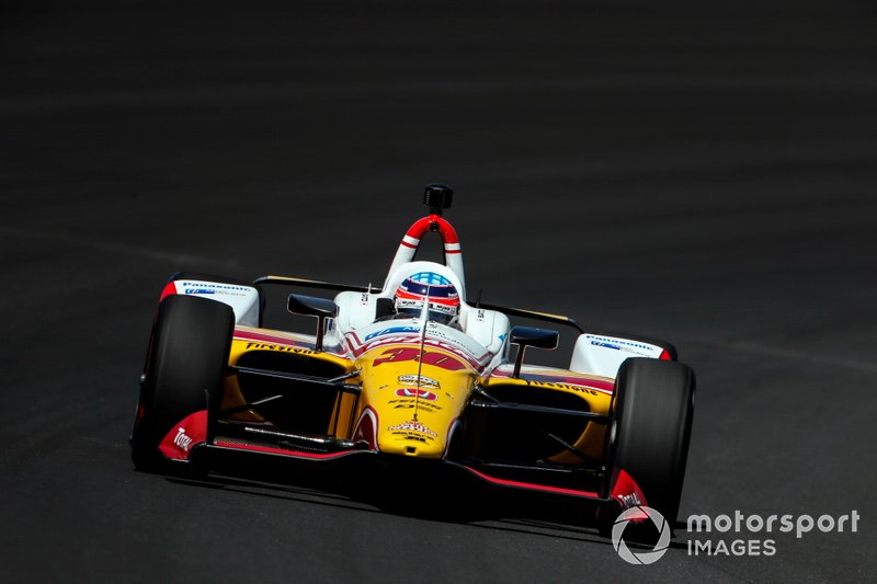 Takuma Sato, Rahal Letterman Lanigan Racing Honda