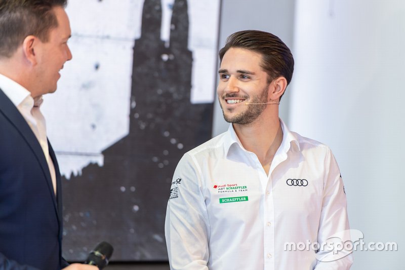 Daniel Abt, Audi Sport ABT Schaeffler