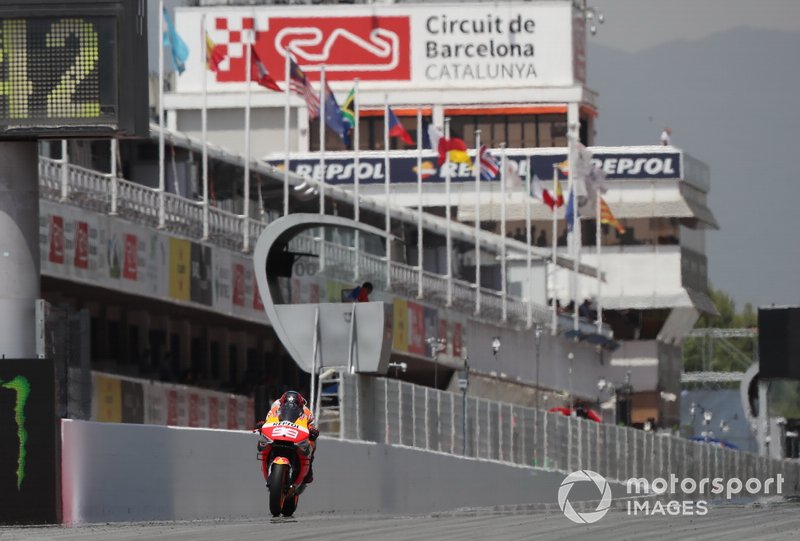 Jorge Lorenzo, Repsol Honda Team
