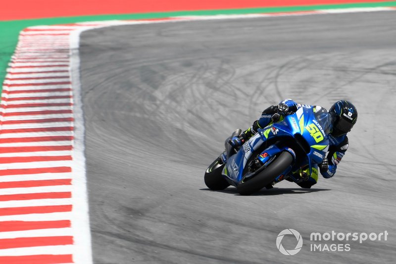 Sylvain Guintoli, Team Suzuki MotoGP