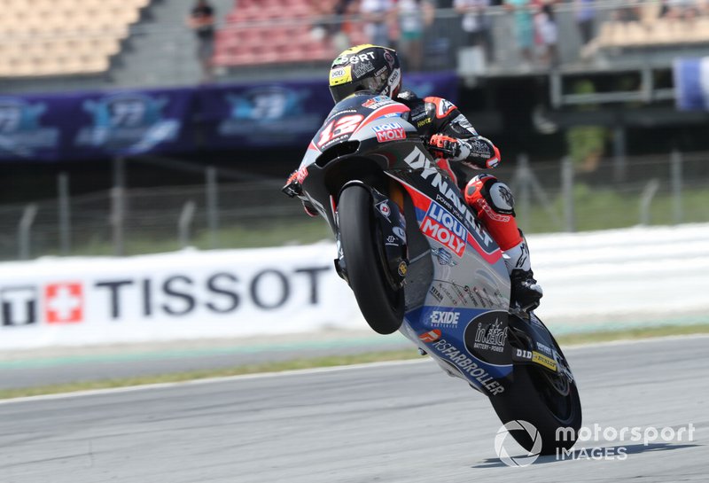 Thomas Luthi, Intact GP