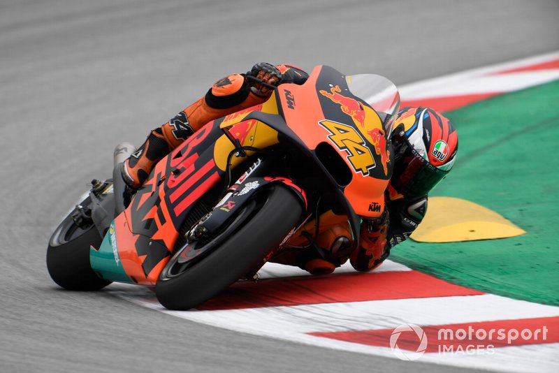 Pol Espargaro, Red Bull KTM Factory Racing
