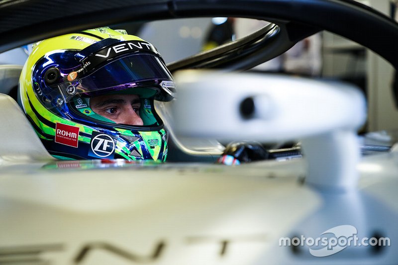 Felipe Massa, Venturi Formula E, Venturi VFE05, sits in his good