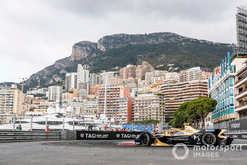 Andre Lotterer, DS TECHEETAH, DS E-Tense FE19
