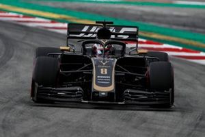 Romain Grosjean, Haas F1 Team VF-19