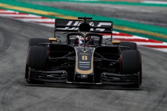 Romain Grosjean, Haas F1 Team VF-19