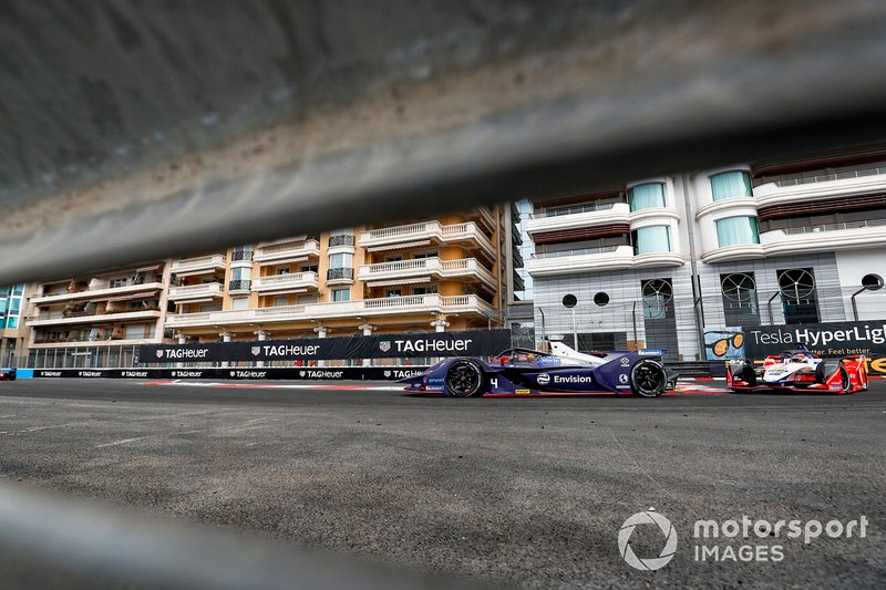 Robin Frijns, Envision Virgin Racing, Audi e-tron FE05