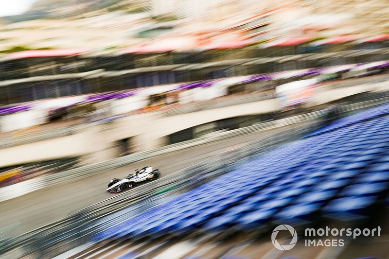 Oliver Rowland, Nissan e.Dams, Nissan IMO1