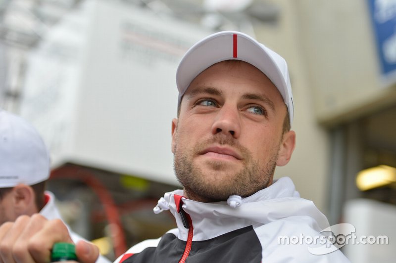 #35 Laurens Vanthoor, IMSA