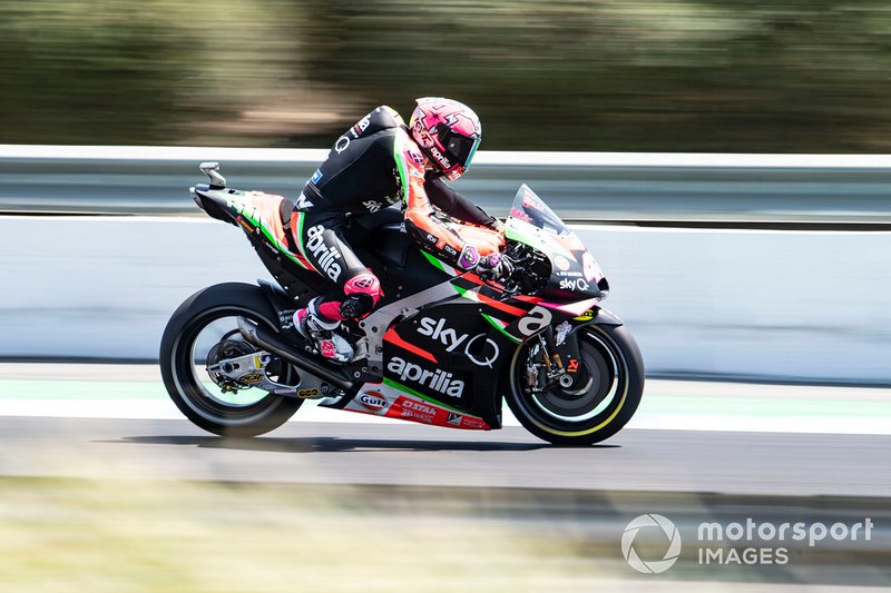 Aleix Espargaro, Aprilia Racing Team Gresini