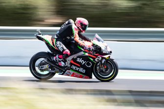 Aleix Espargaro, Aprilia Racing Team Gresini