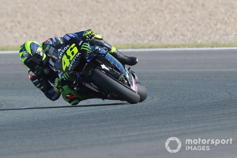 Valentino Rossi, Yamaha Factory Racing