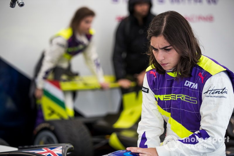 Jamie Chadwick