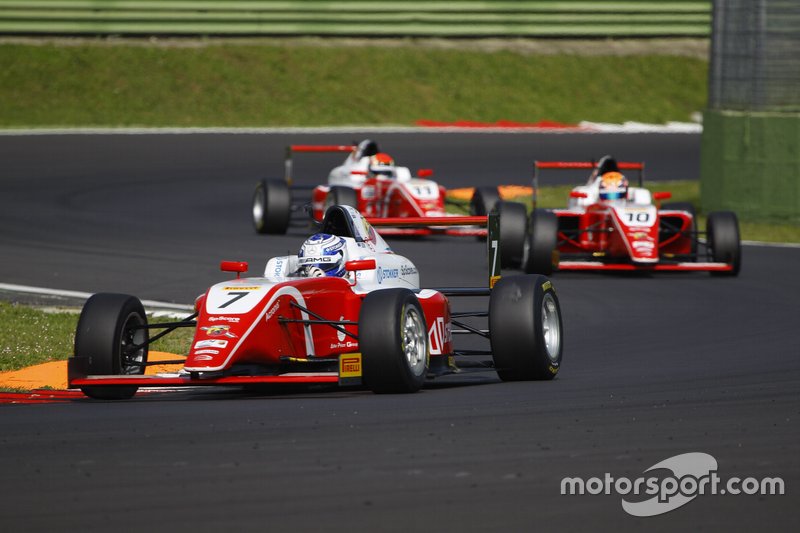 Paul Aron, Prema Powerteam