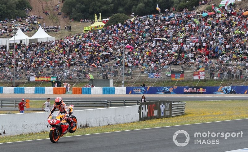Marc Márquez, Repsol Honda Team