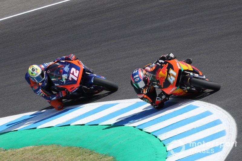 Brad Binder, KTM Ajo