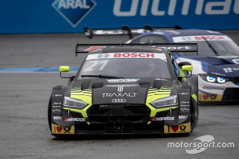 Pietro Fittipaldi, Audi Sport Team WRT, Audi RS 5 DTM