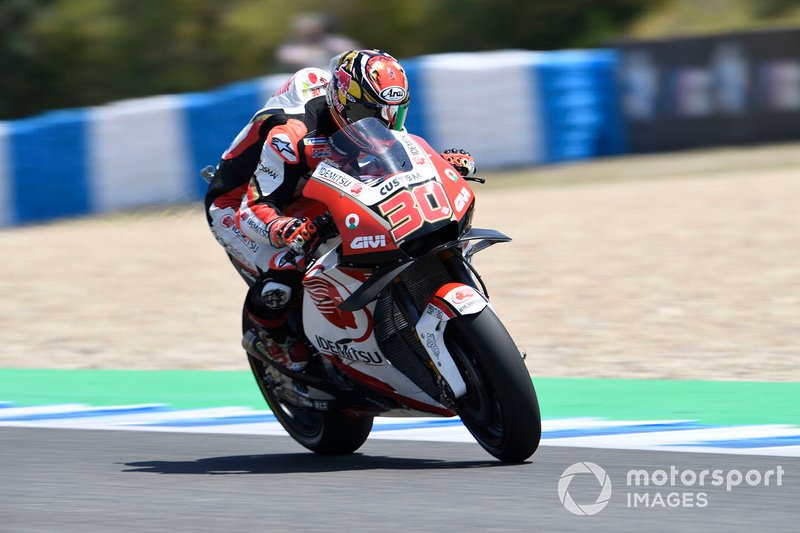 Takaaki Nakagami, Team LCR Honda