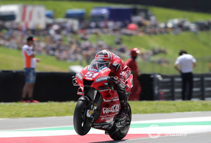 Michelle Pirro, Ducati Team