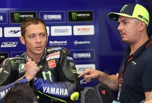 Valentino Rossi, Yamaha Factory Racing