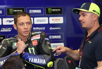 Valentino Rossi, Yamaha Factory Racing