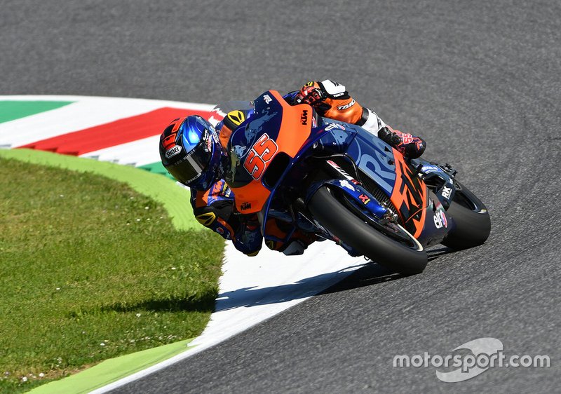 Hafizh Syahrin, Red Bull KTM Tech 3