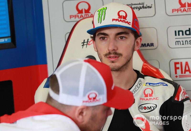 Francesco Bagnaia, Pramac Racing
