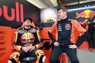 Brad Binder, KTM Ajo
