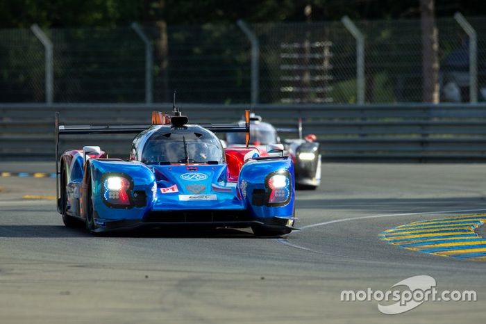 #17 SMP Racing BR Engineering BR1: Stéphane Sarrazin, Egor Orudzhev, Sergey Sirotkin