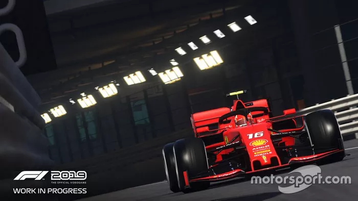 Imagen de 'F1 2019'