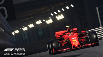 Screenshot 'F1 2019'