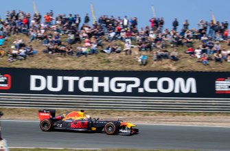 Max Verstappen, Red Bull Racing RB7