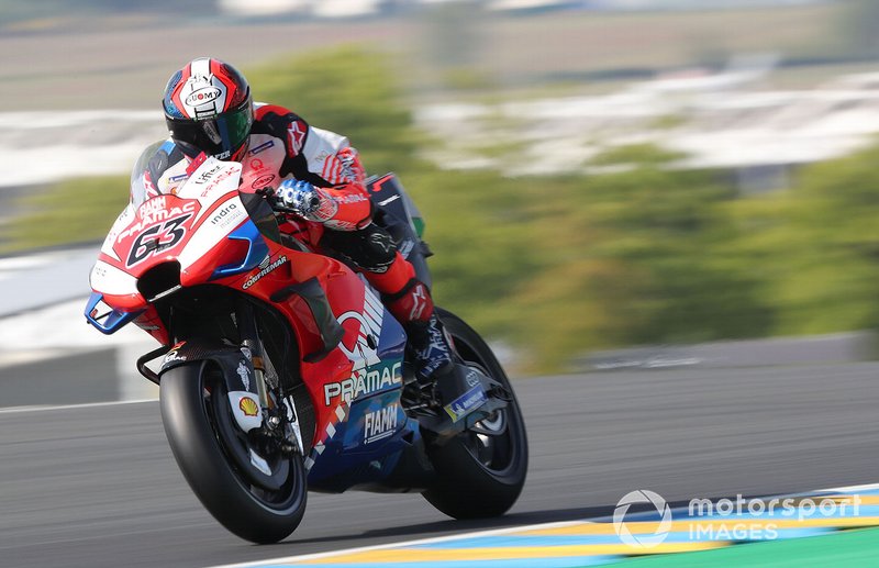 Francesco Bagnaia, Pramac Racing