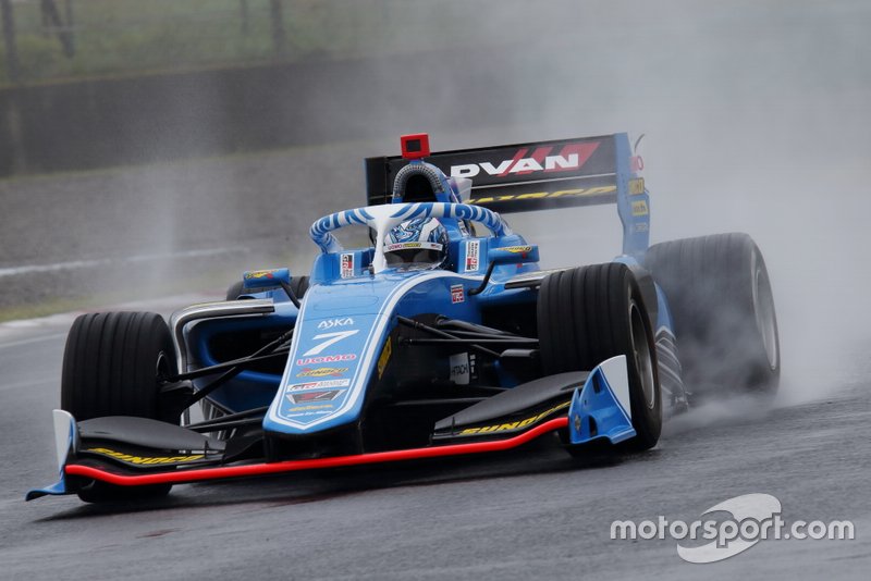 Artem Markelov(UOMO SUNOCO TEAM LEMANS)