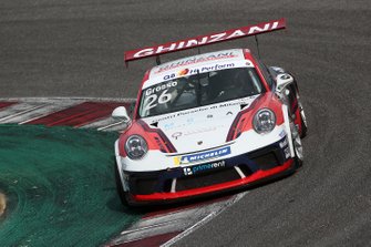 Mickael Grosso, Ghinzani Arco Motorsport