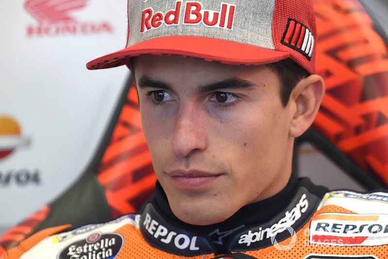 Marc Marquez, Repsol Honda Team