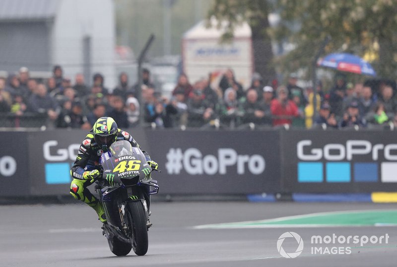 Valentino Rossi, Yamaha Factory Racing