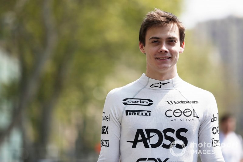 Louis Deletraz, CARLIN