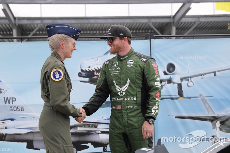 Conor Daly, Andretti Autosport