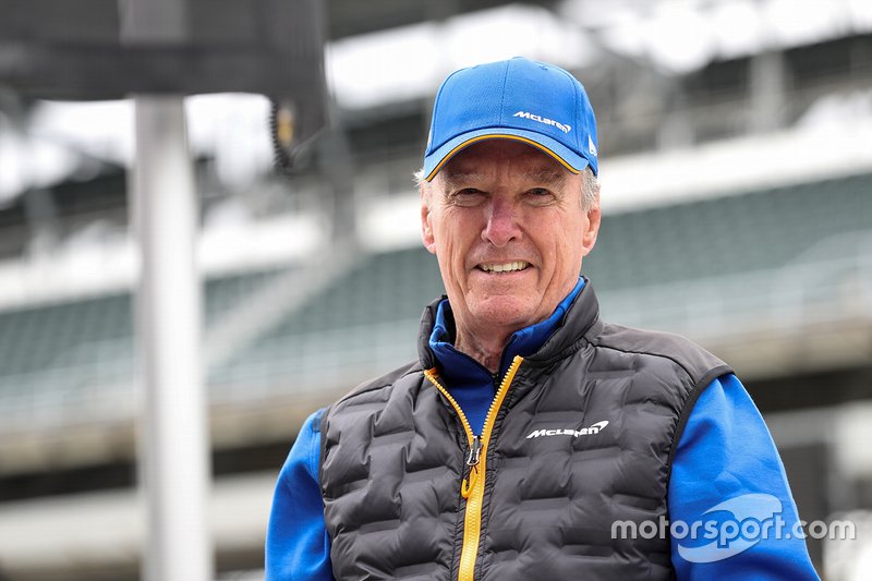14. Johnny Rutherford: 27 Siege