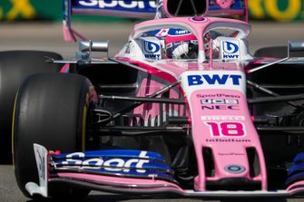Lance Stroll, Racing Point RP19