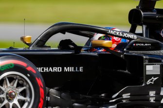 Romain Grosjean, Haas F1 Team VF-19