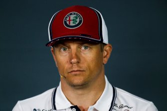 Kimi Raikkonen, Alfa Romeo Racing