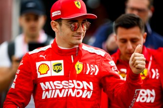 Charles Leclerc, Ferrari