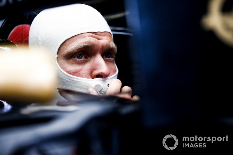 Kevin Magnussen, Haas F1