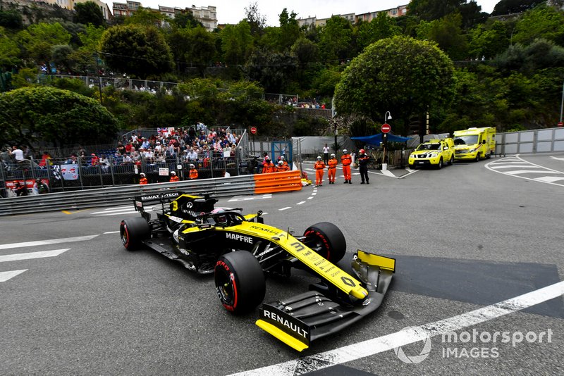 Daniel Ricciardo, Renault R.S.19