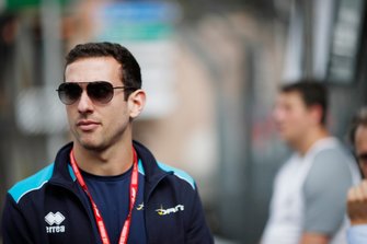 Nicholas Latifi, DAMS